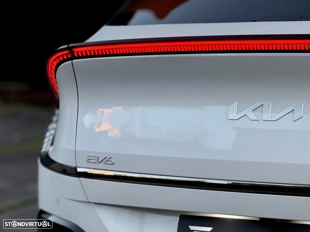 Kia EV6 77.4 kWh GT-Line+SRF - 7