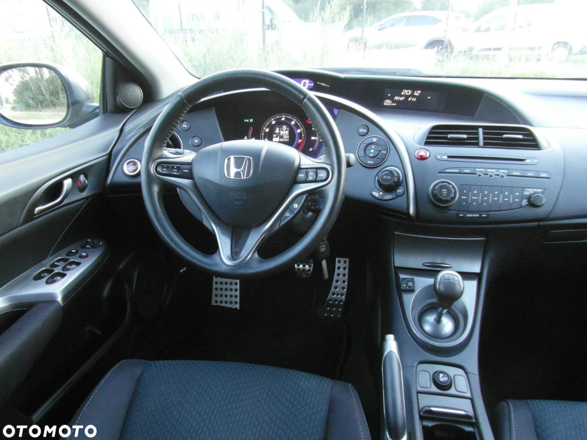 Honda Civic 1.8 Sport - 22