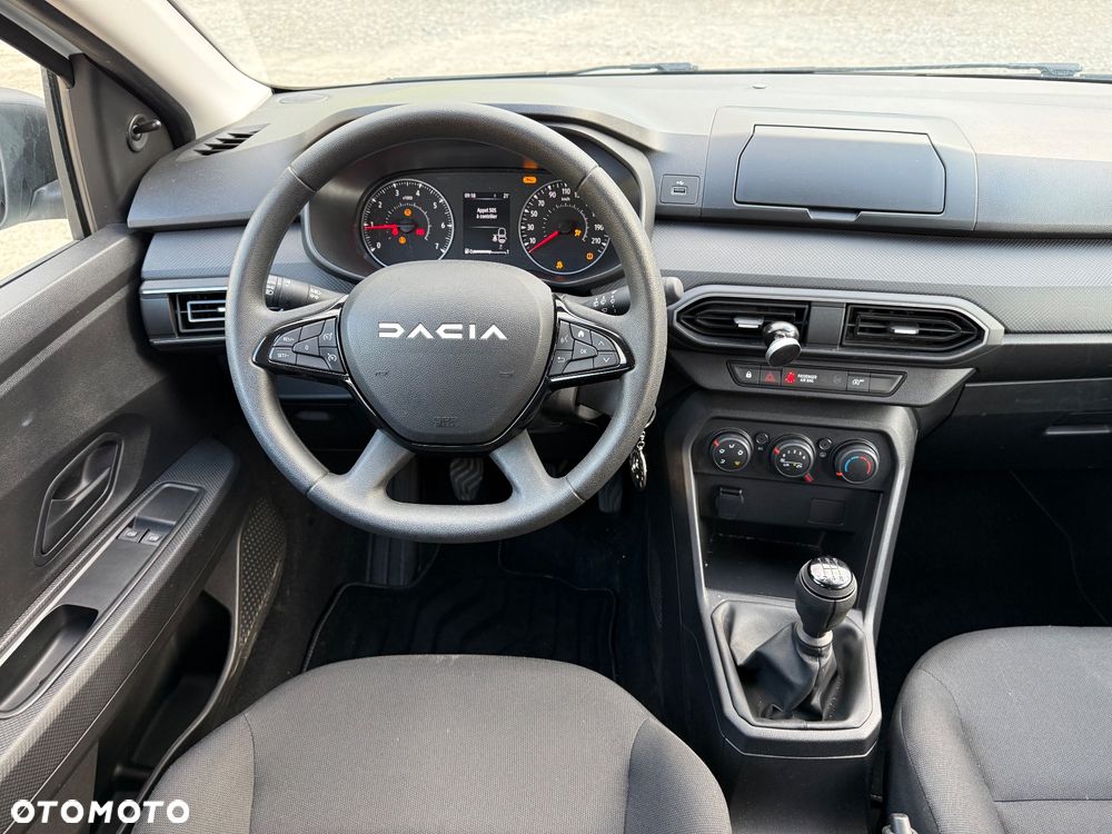 Dacia Sandero SCe 65 Access - 12