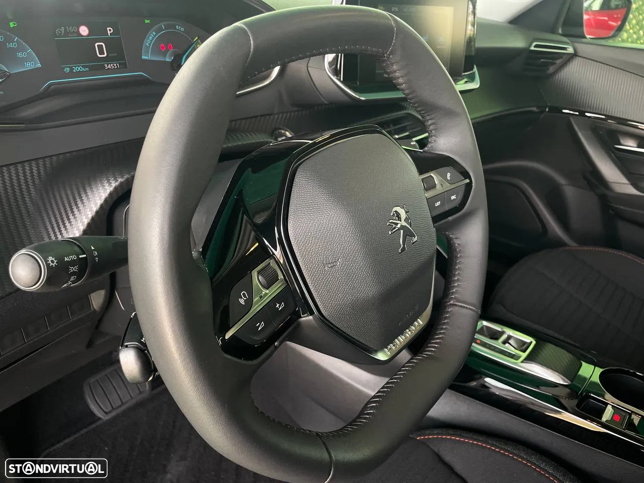 Peugeot e-2008 50 kWh SE Style - 4