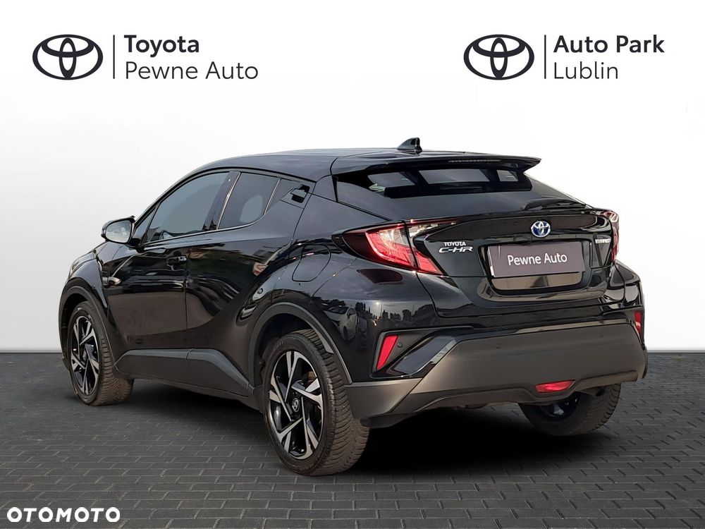 Toyota C-HR 1.8 Hybrid Style - 4