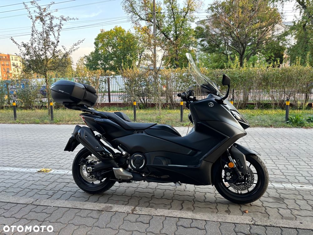 Yamaha Tmax - 4