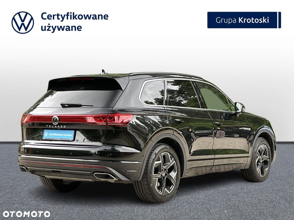 Volkswagen Touareg - 7