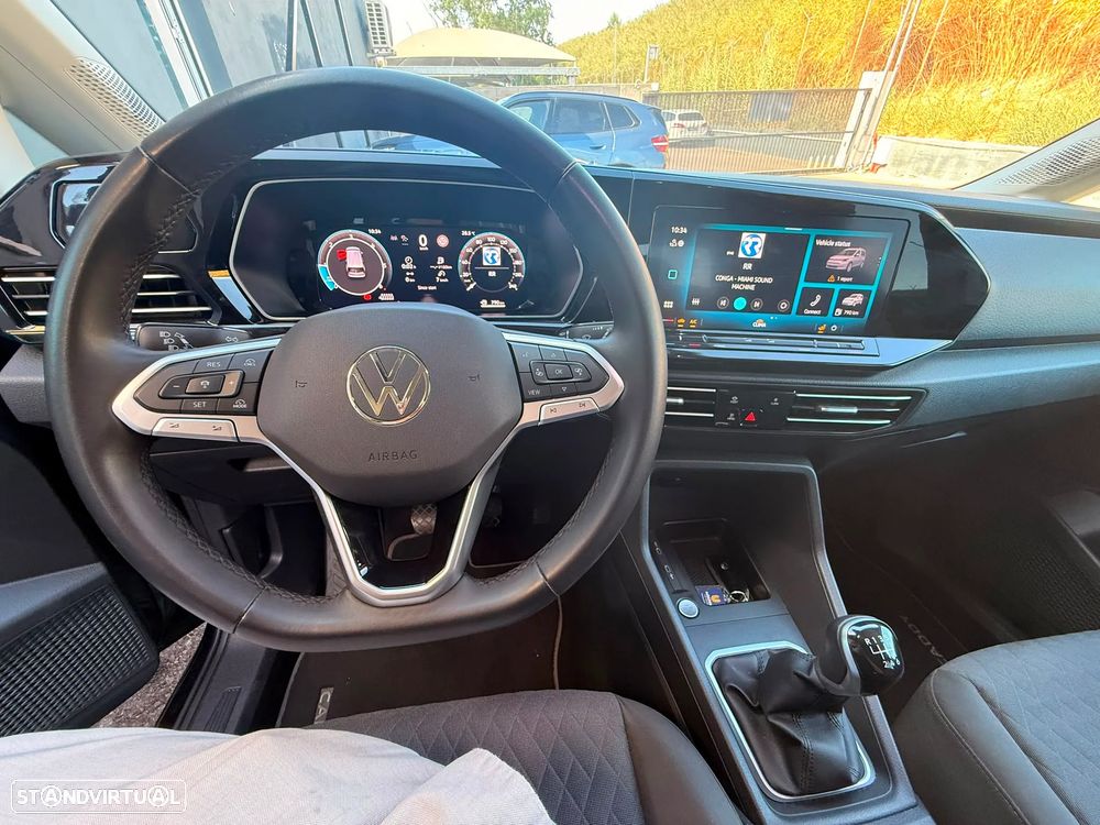 VW Caddy 2.0 TDI Life - 10