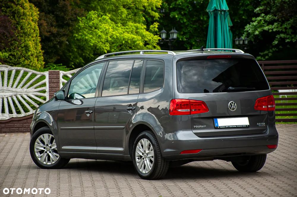 Volkswagen Touran 2.0 TDI DPF Life - 17