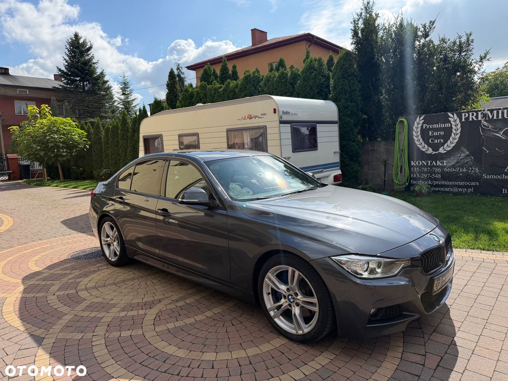 BMW Seria 3 - 7