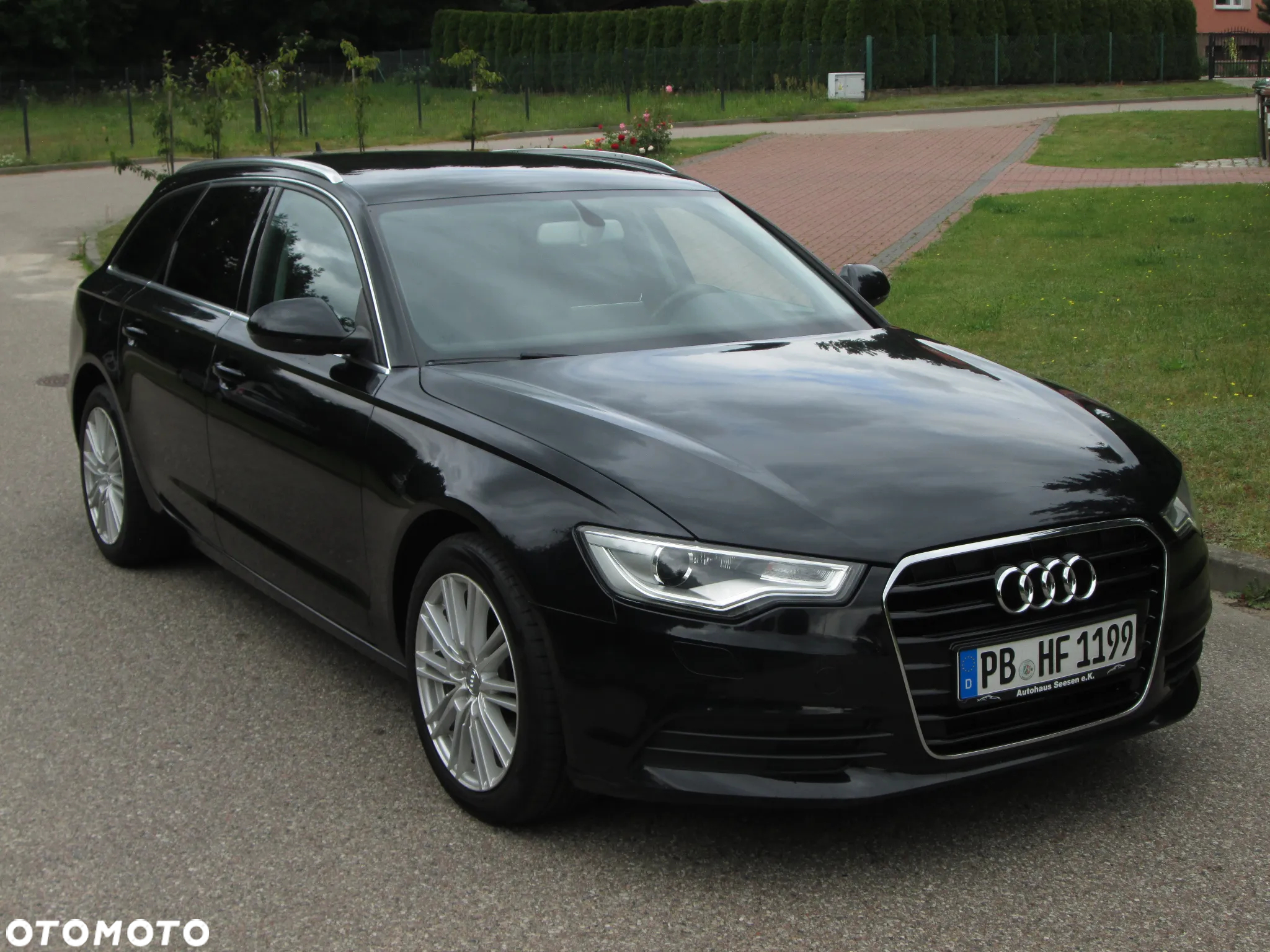 Audi A6 Avant - 4