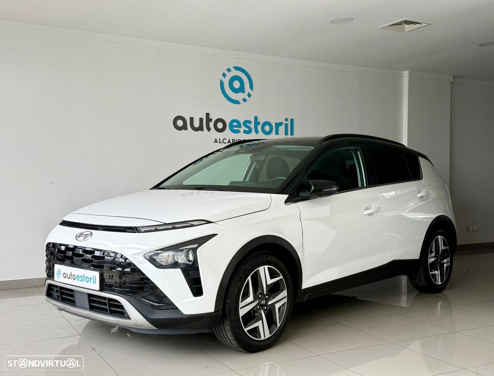 Hyundai Bayon 1.0 T-GDI Premium DCT - 1