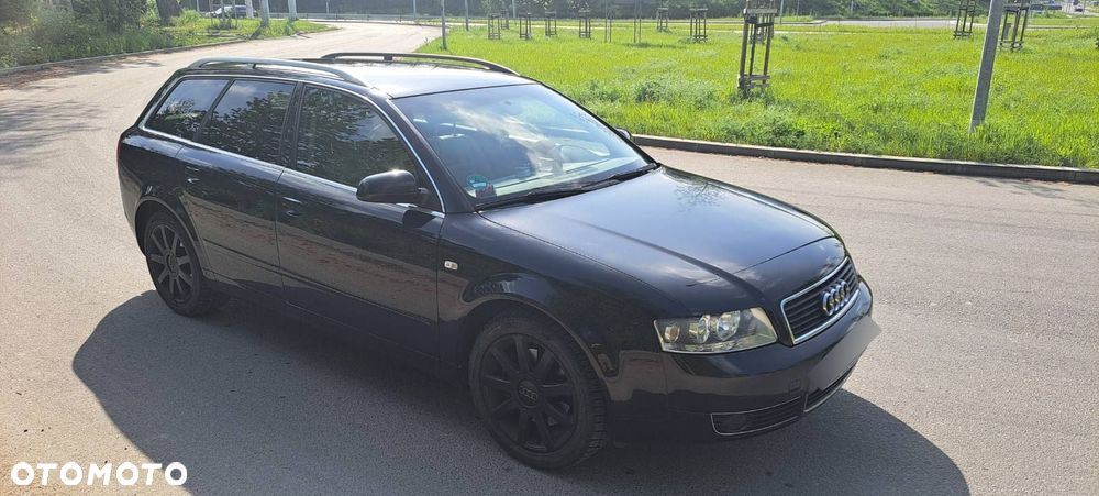 Audi A4 Avant 3.0 Multitronic - 3