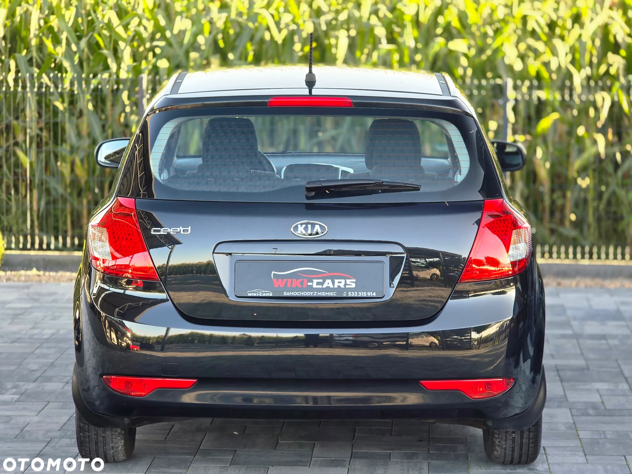 Kia Ceed 1.4 CVVT Attract - 14