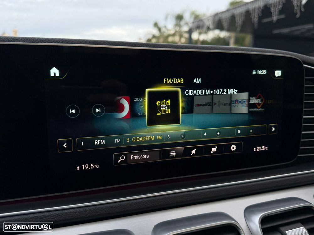 Mercedes-Benz GLE 350 de 4Matic - 46