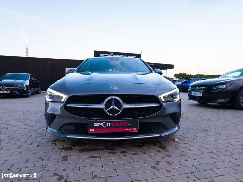 Mercedes-Benz CLA 180 d Progressive Aut. - 2