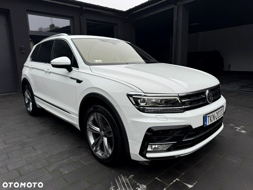 Volkswagen Tiguan 2.0 TSI 4Mot Perfectline R-Style DSG - 31