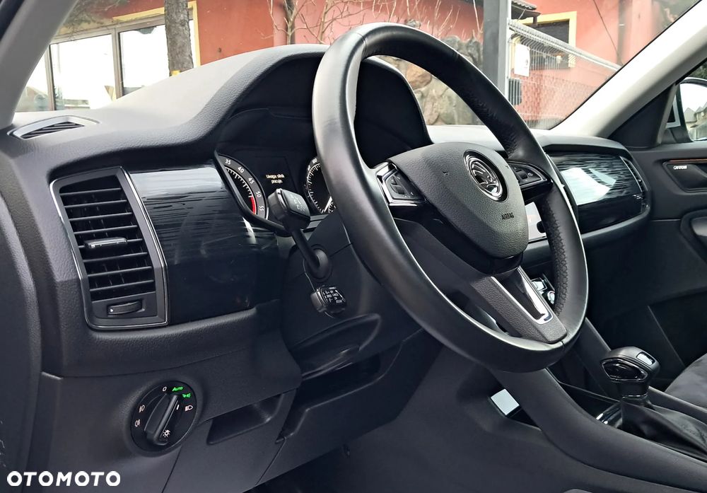 Skoda Kodiaq 2.0 TDI 4x4 DSG Scout - 28