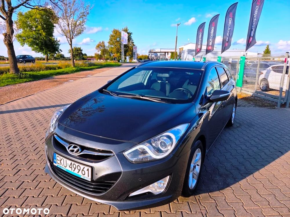 Hyundai i40 1.6 Comfort - 21