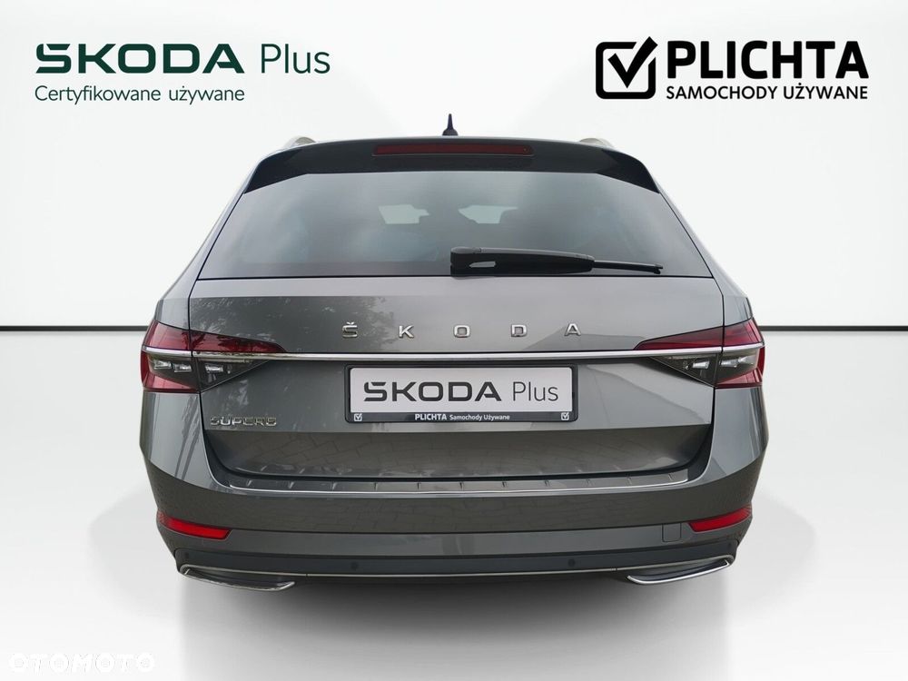 Skoda Superb 2.0 TDI SCR L&K DSG - 8