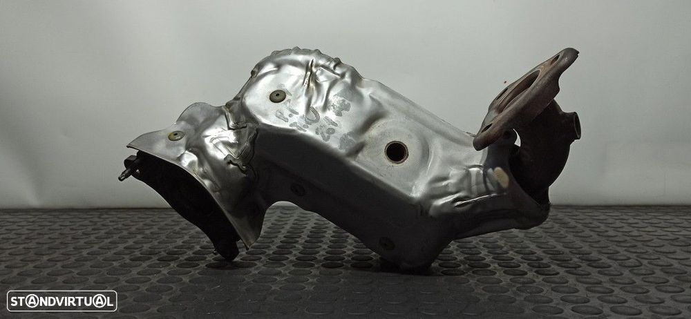 CATALISADOR RENAULT MEGANE IV BERLINA 5P EXPERIENCE - 1