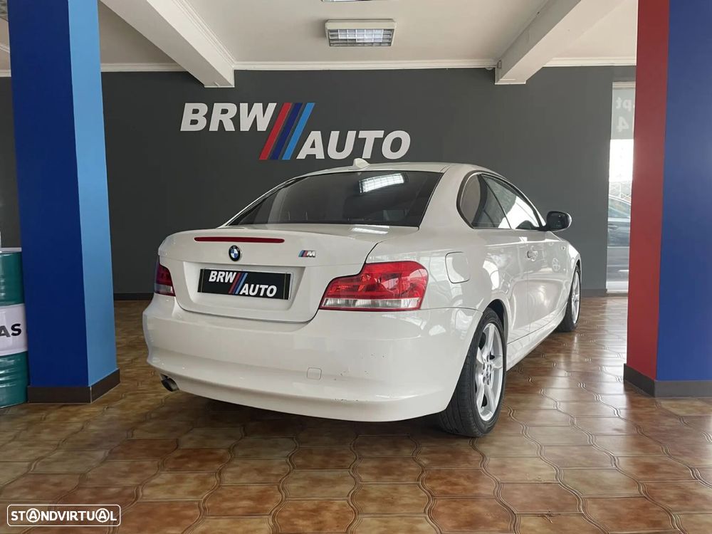 BMW 118 - 5