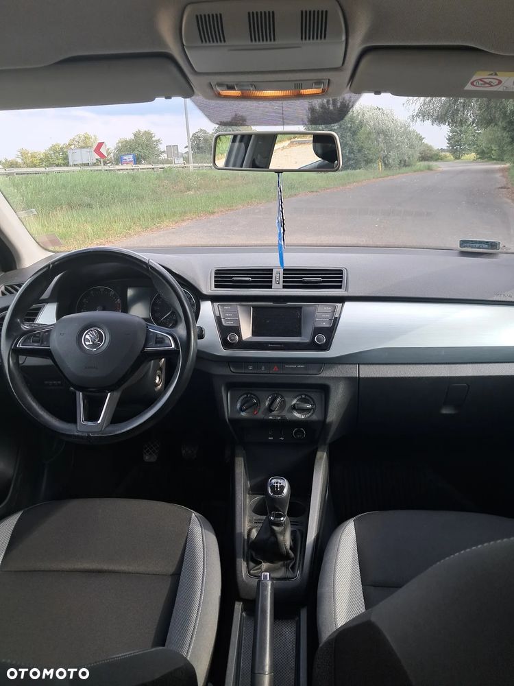 Skoda Fabia 1.2 TSI Ambition - 10