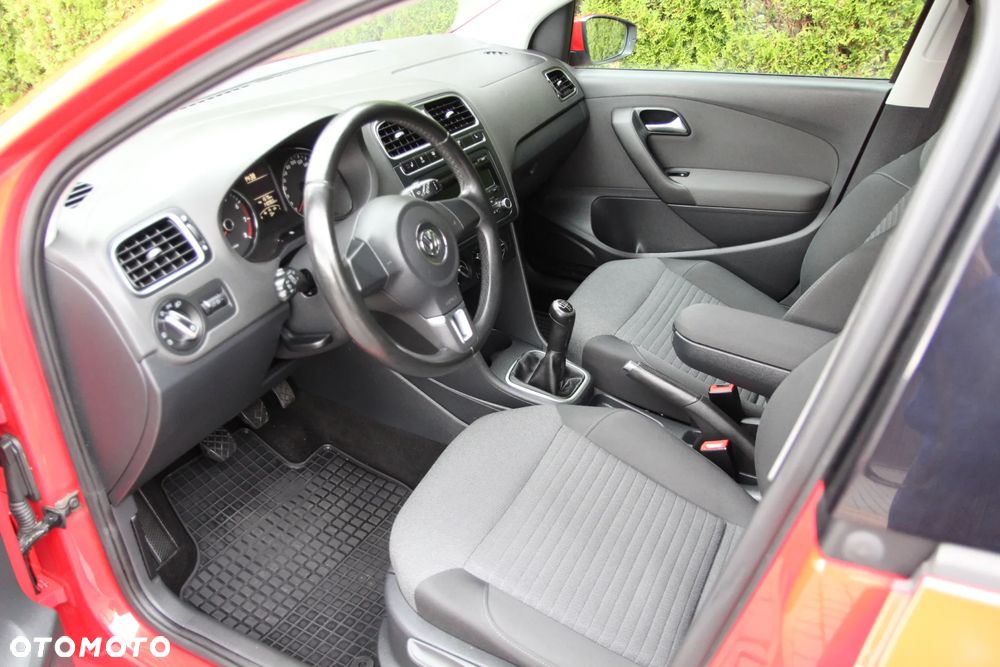 Volkswagen Polo 1.2 TSI BMT Highline - 11
