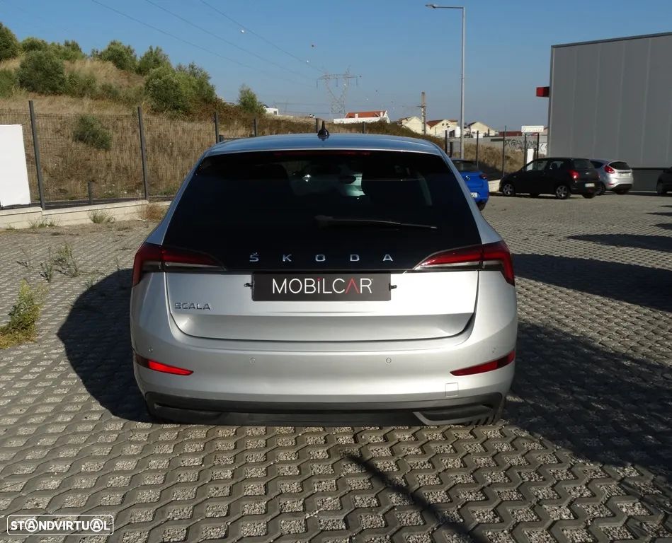 Skoda Scala 1.0 TSI Ambition DSG - 5