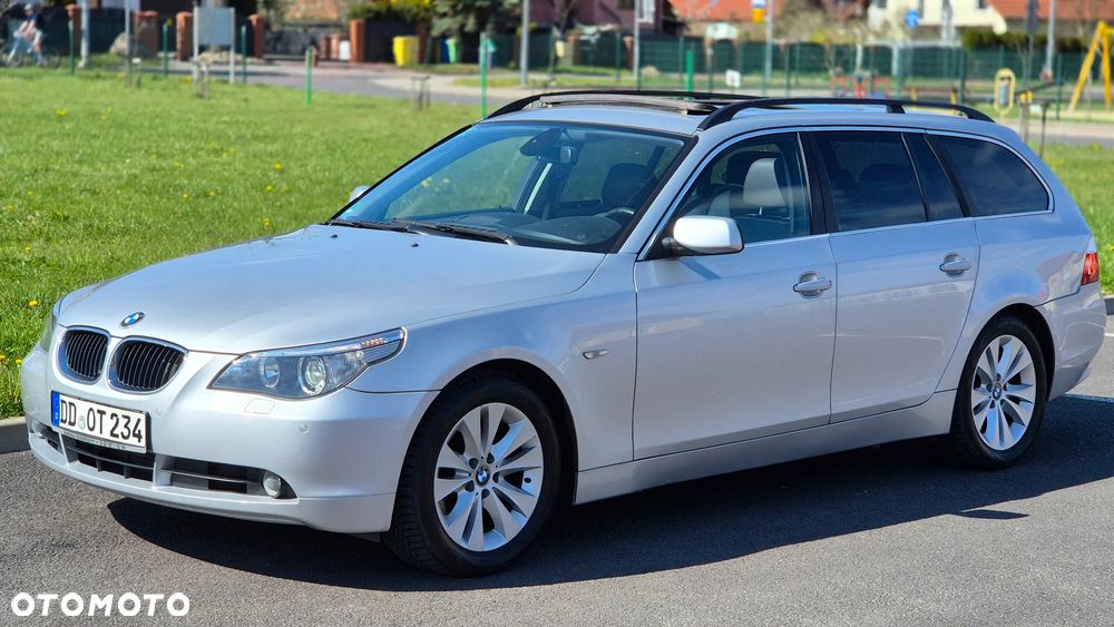 BMW Seria 5 520d Edition Fleet Exclusive - 9