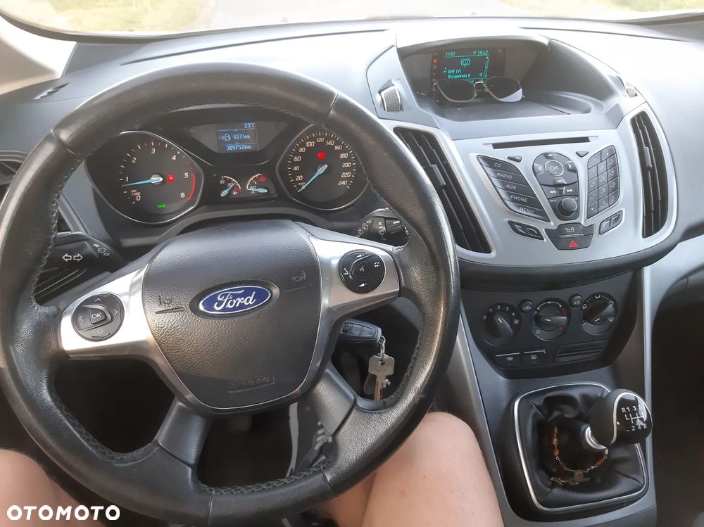 Ford C-MAX 1.6 TDCi Trend - 7
