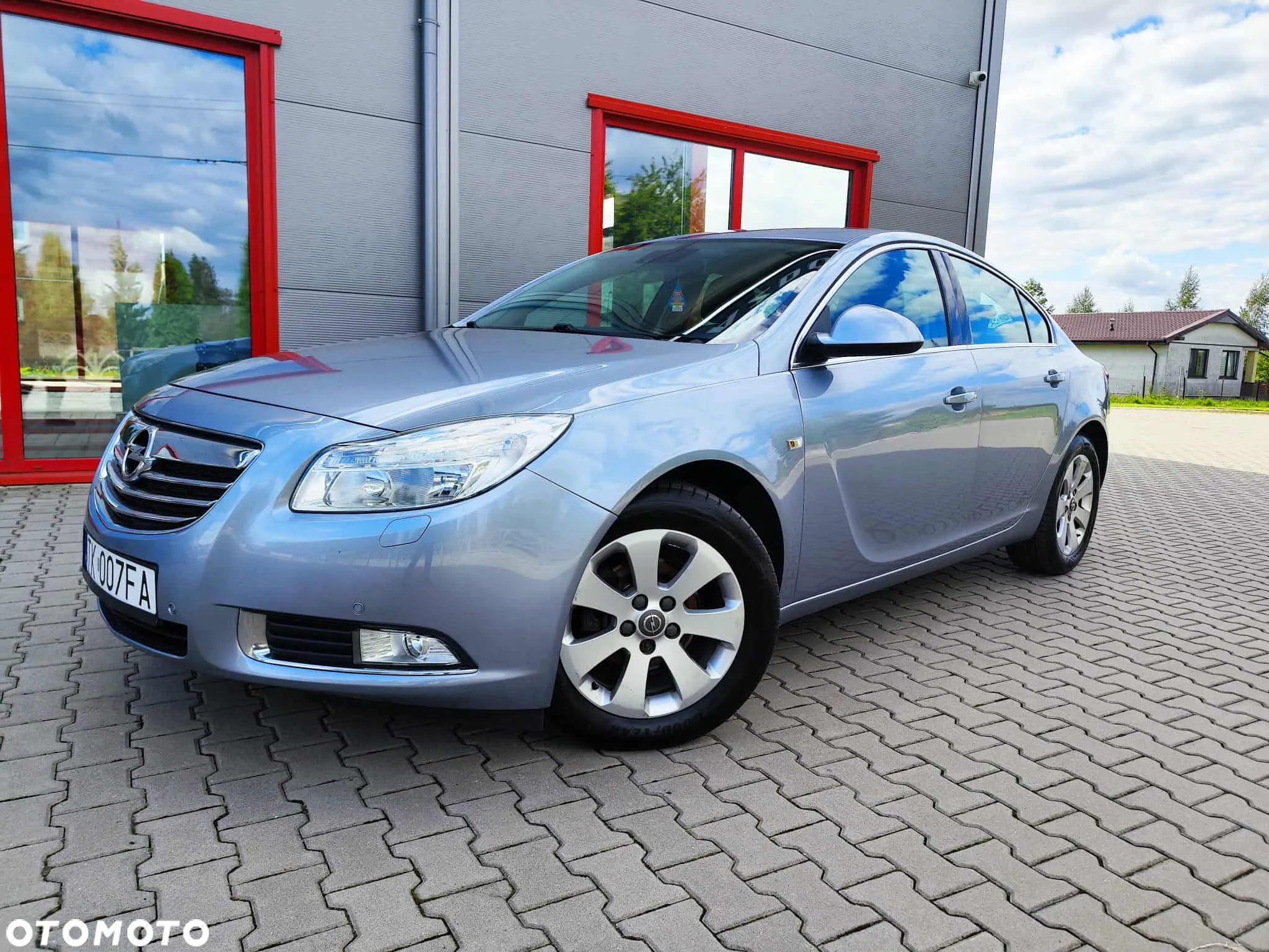 Opel Insignia 1.8 Elegance - 3