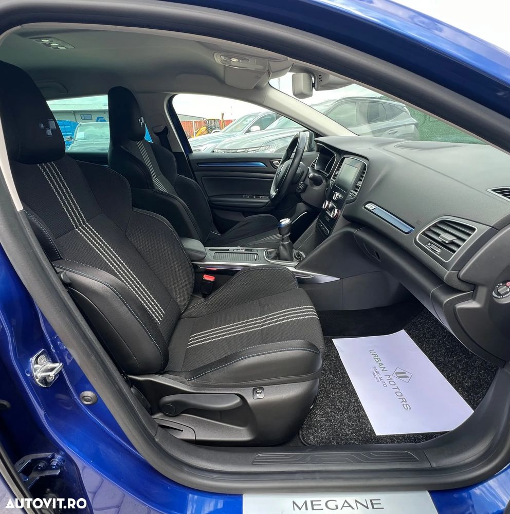 Renault Megane 1.6 Energy dCi GT Line - 17
