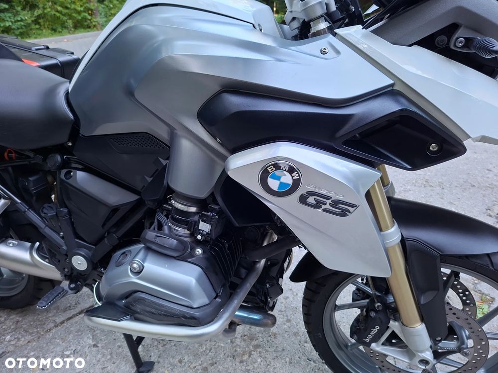 BMW GS - 29