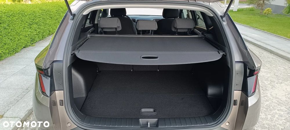 Hyundai Tucson 1.6 T-GDi Executive 2WD - 20