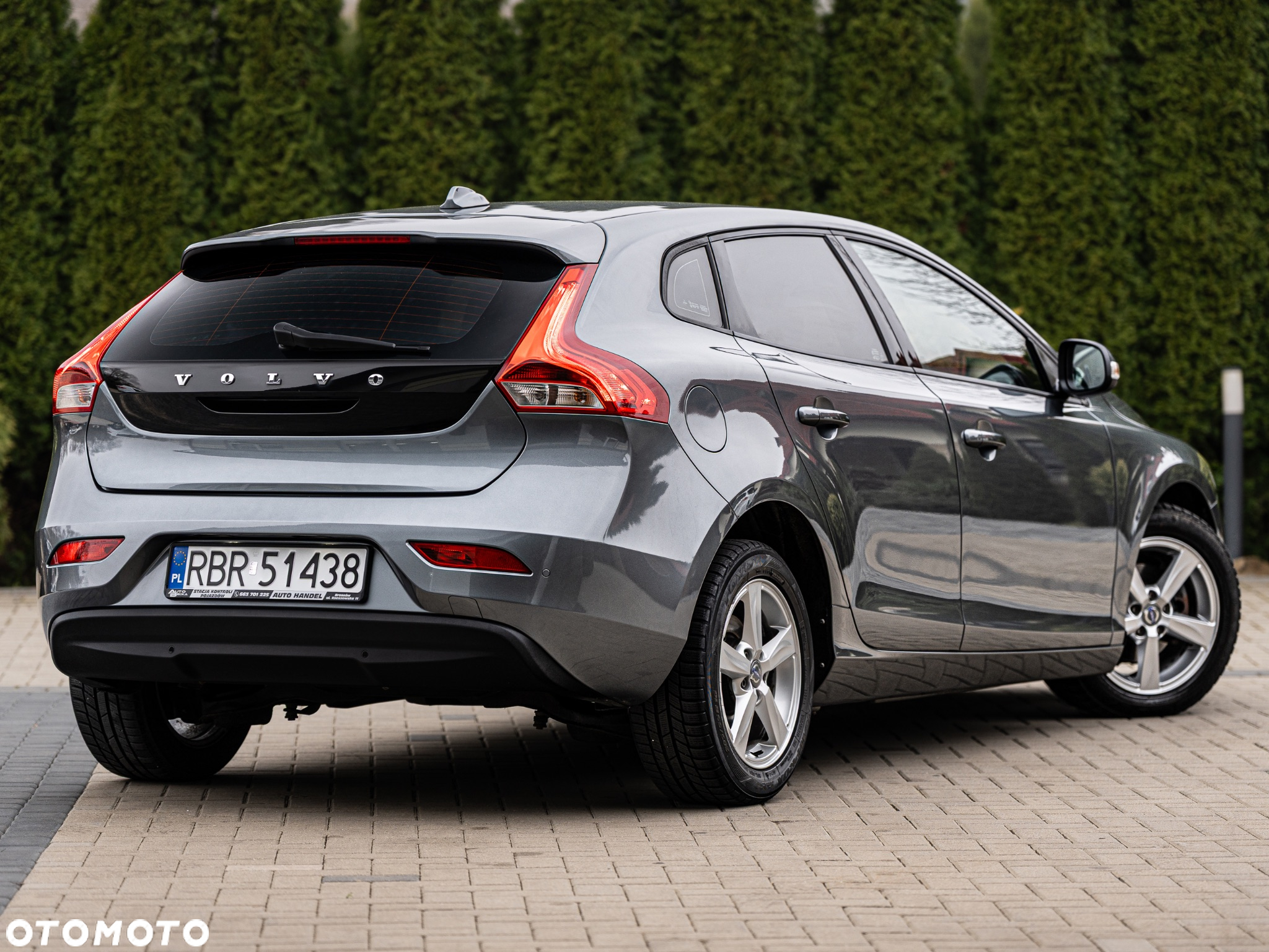 Volvo V40 D2 Drive-E Dynamic Edition - 14