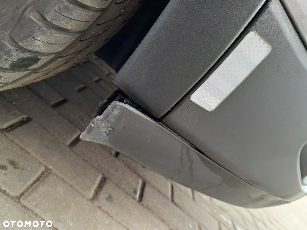 RENAULT SCENIC III XMOD ZDERZAK PRZEDNI PRZÓD KOLOR: TEKNG - 11