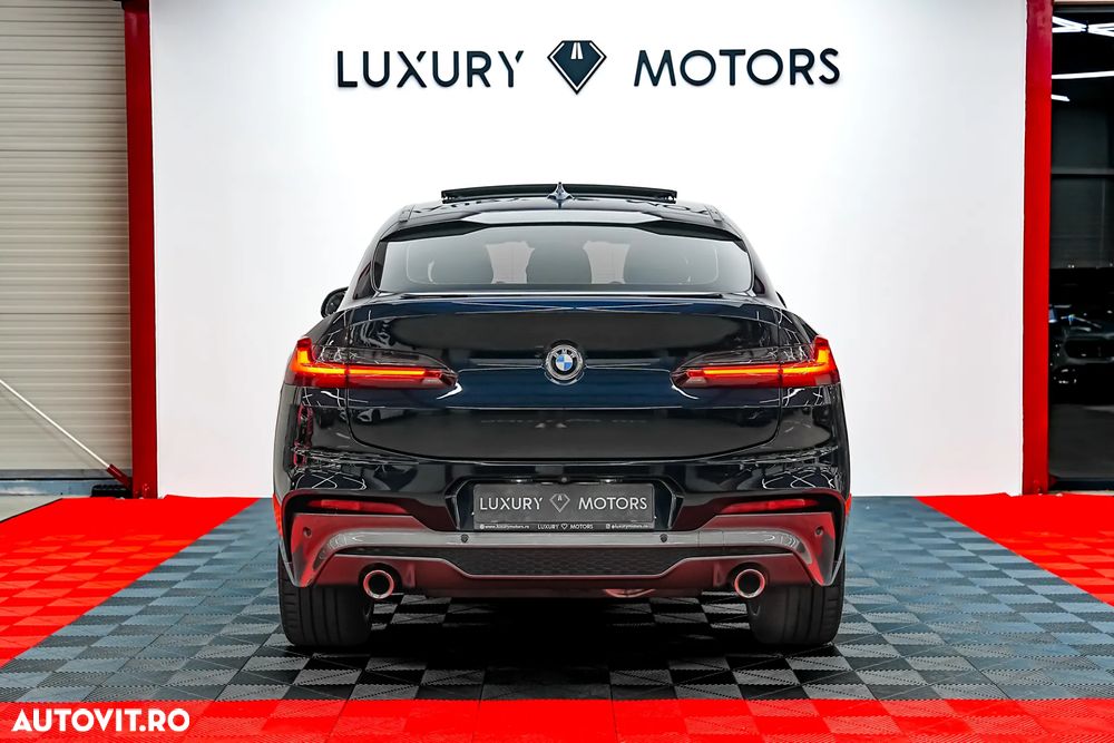 BMW X4 xDrive30i Aut. M Sport - 11