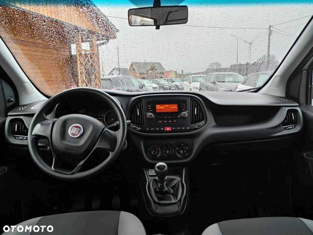 Fiat Doblo Maxi Active - 16