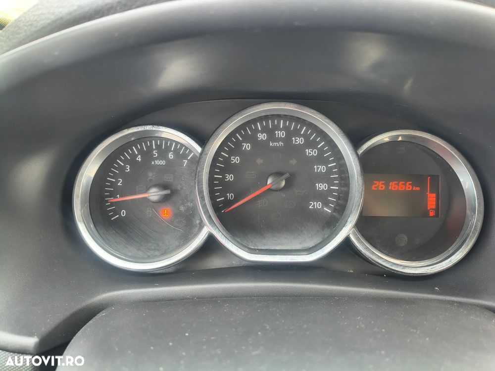 Dacia Logan 1.2 16V 75 Laureate - 8