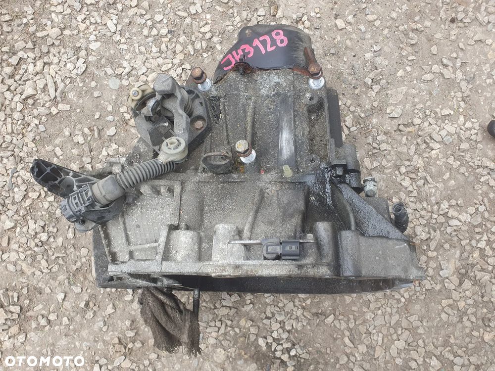 Skrzynia Biegów JH3128 1.2 Renault Clio 3 Modus - 1