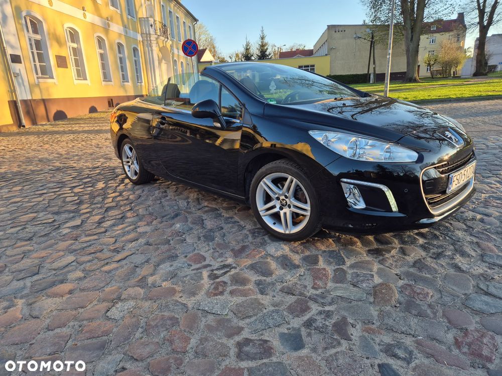 Peugeot 308 CC HDi FAP 163 Roland Garros - 19