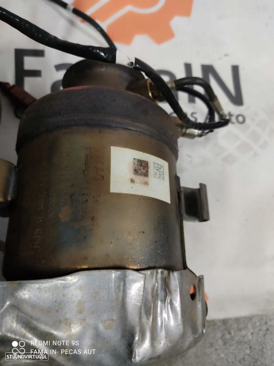 Catalisador - AUDI A3 8V - 1