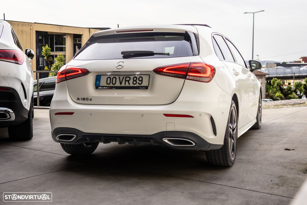 Mercedes-Benz A 180 d AMG Line Aut. - 6