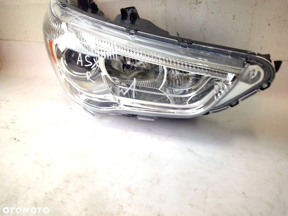 nowa lampa przód prawa mitsubishi asx przednia - 6