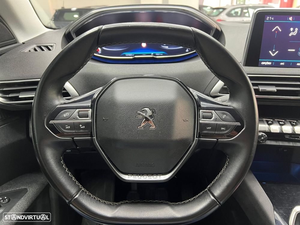 Peugeot 3008 1.5 BlueHDi Allure - 27