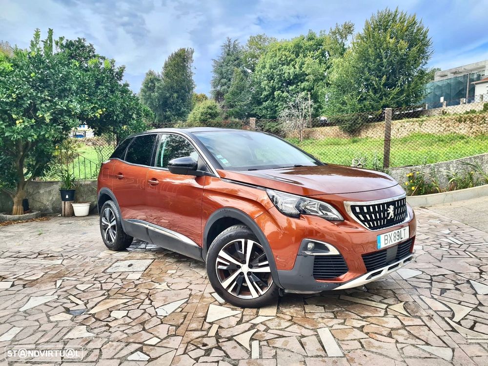 Peugeot 3008 1.2 PureTech Allure - 29