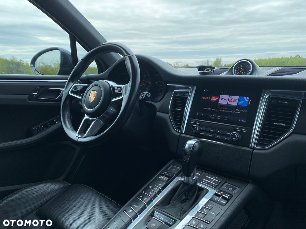 Porsche Macan - 8