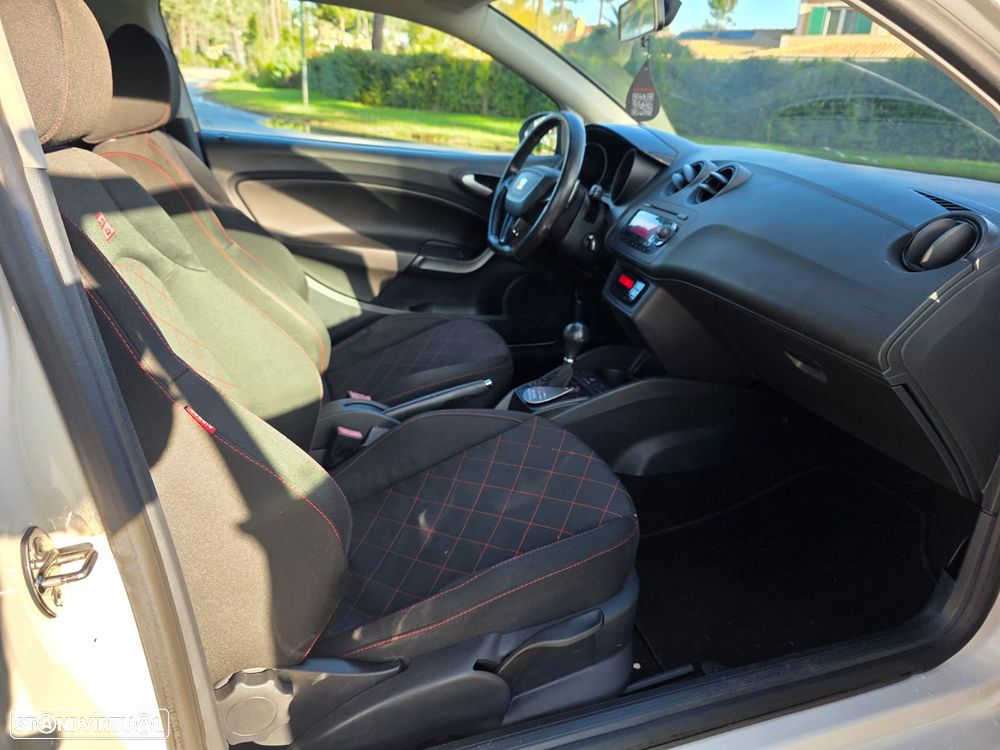 SEAT Ibiza SC 1.4 TSI DSG Cupra - 15