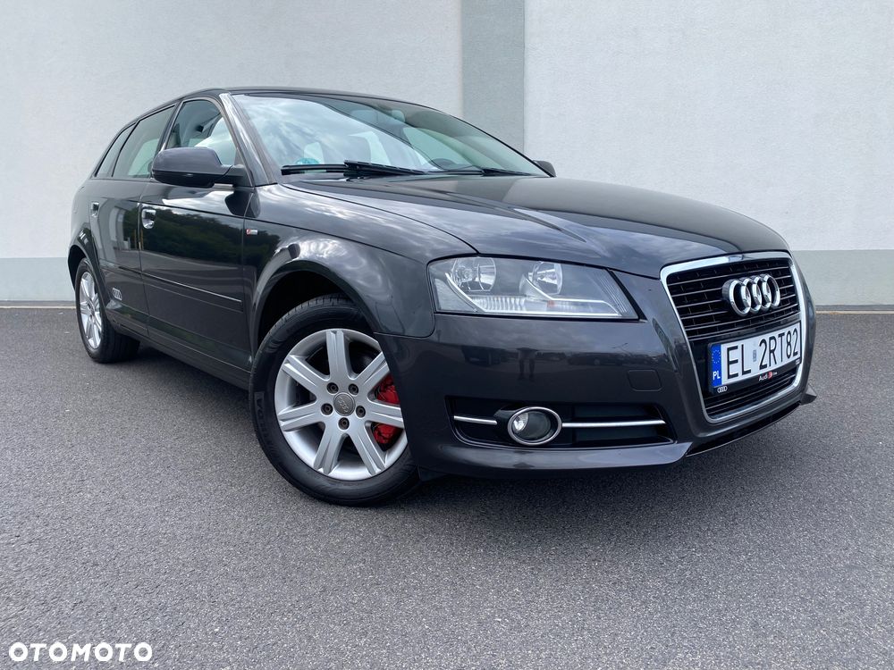 Audi A3 Sportback 2.0 TDI Ambiente - 3