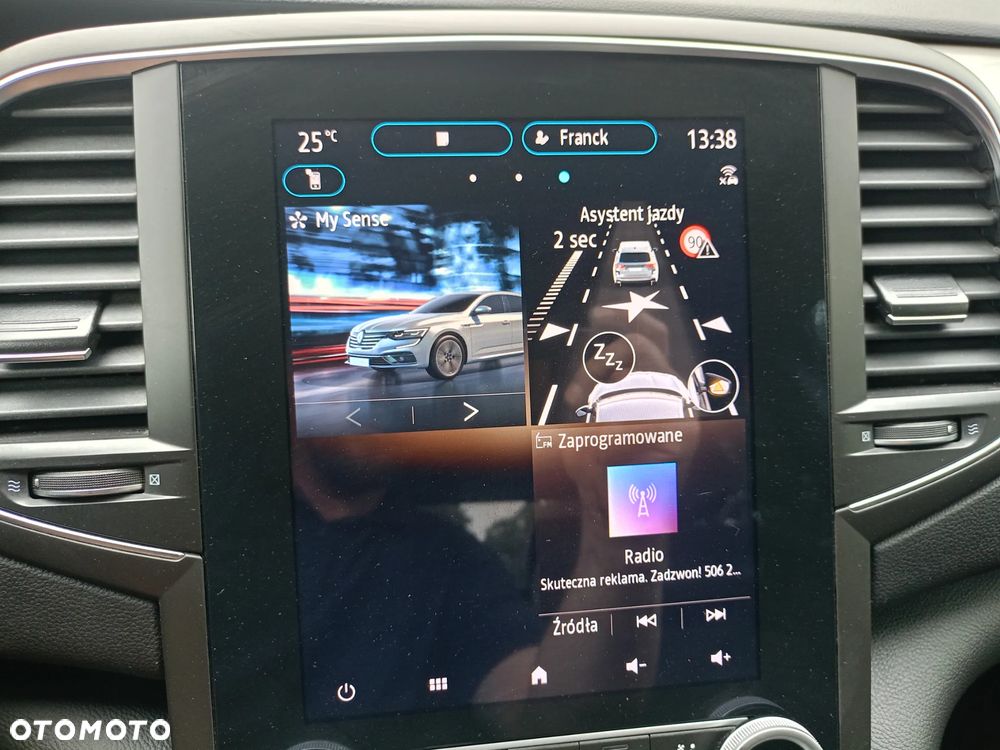 Renault Talisman Blue dCi 160 EDC LIFE - 23