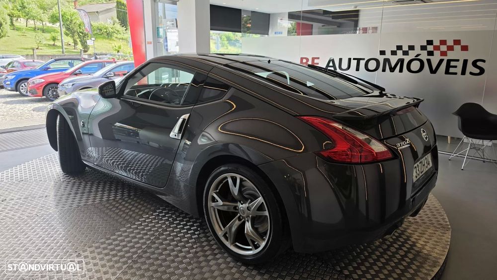 Nissan 370 Z Black Edition - 19
