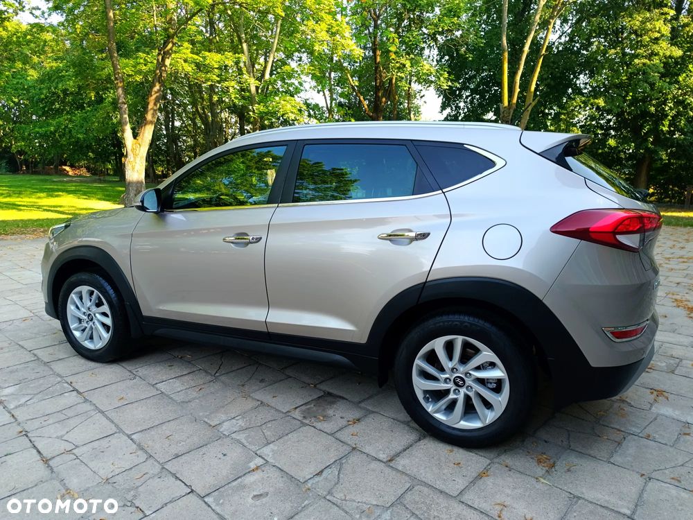 Hyundai Tucson 1.6 GDi Style 2WD - 24