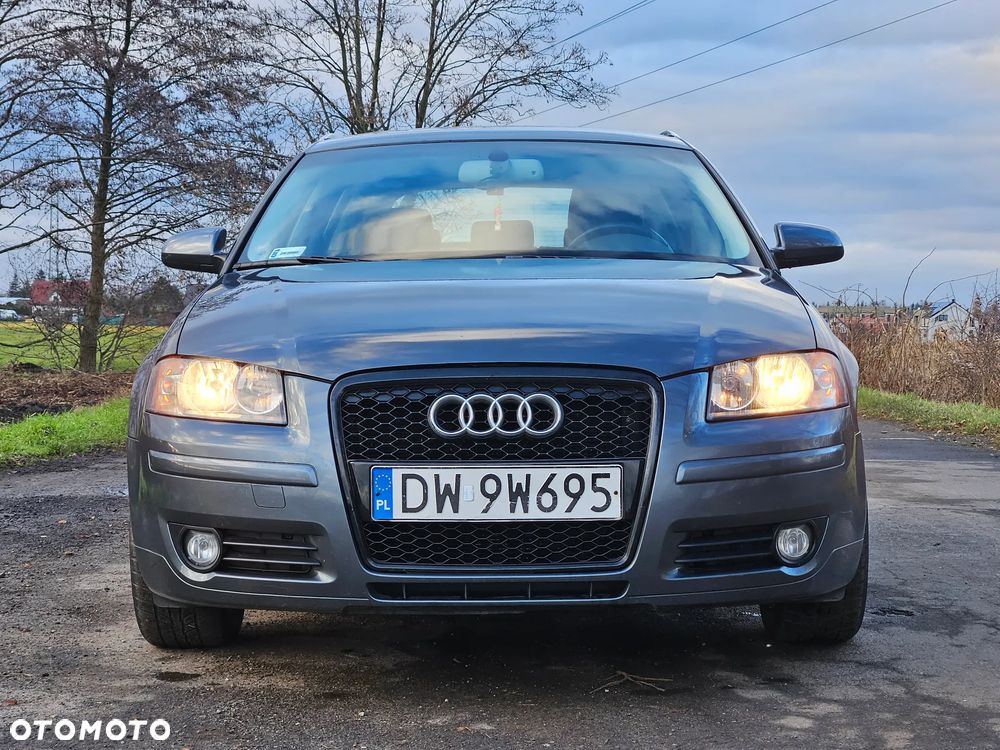 Audi A3 Sportback 1.4 TFSI Attraction - 6